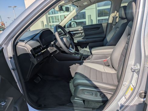 Certified 2026 Honda CR-V EX-L image 17