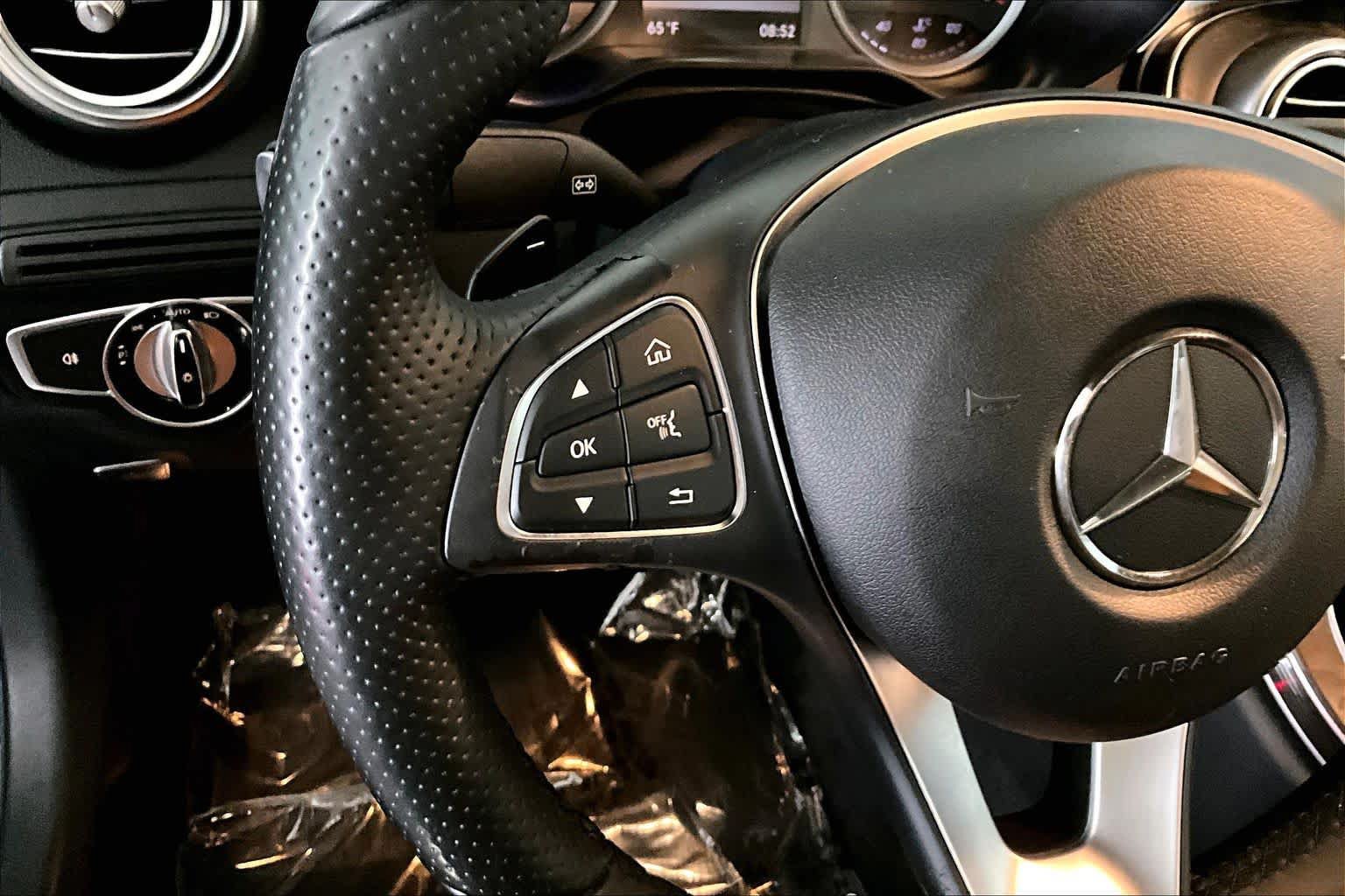 Used 2017 Mercedes-Benz C 300 4MATIC Coupe image 24