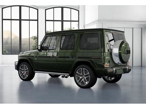 New 2026 Mercedes-Benz G 63 AMG 4MATIC image 30