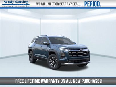 New 2026 Chevrolet Equinox LT