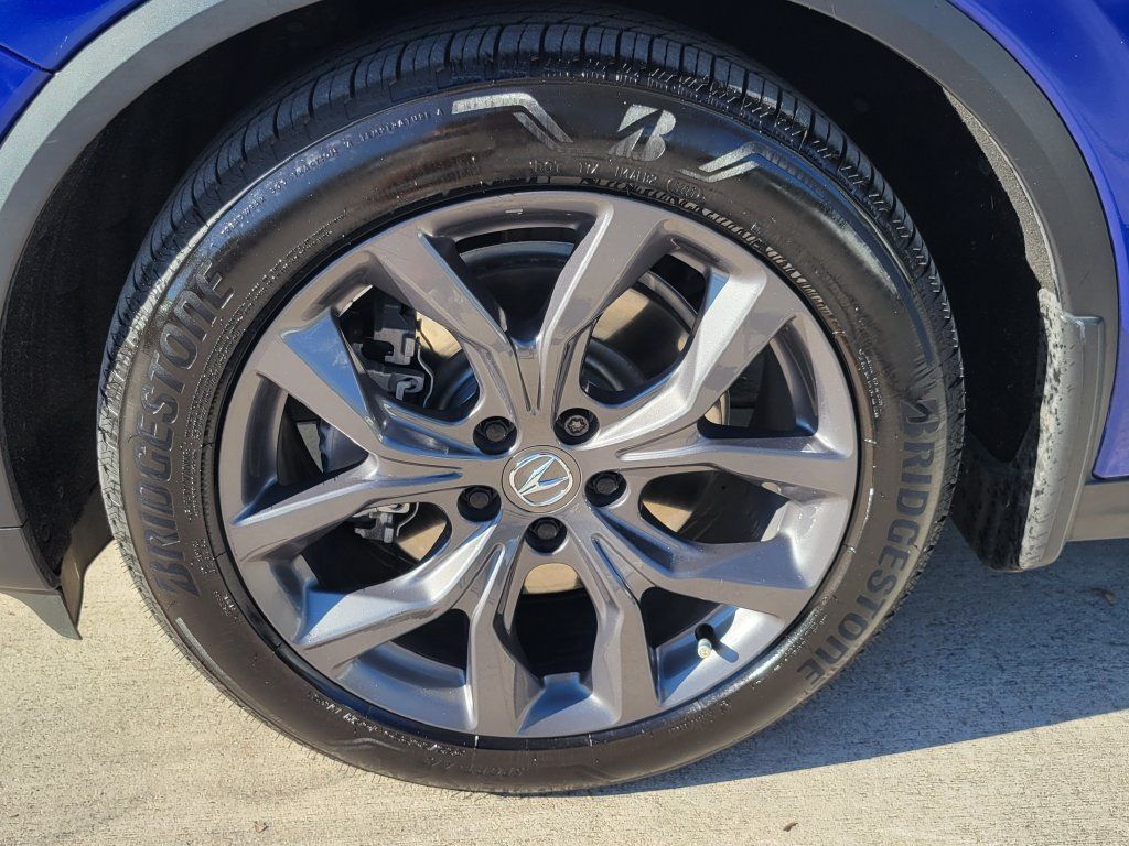 Used 2023 Acura MDX A-Spec AWD/4WD image 4