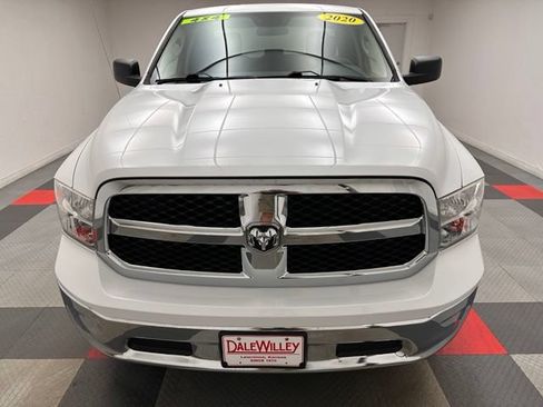 Used 2020 RAM 1500 Tradesman w/ Popular Equipment Group AWD/4WD image 2