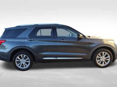 Used 2020 Ford Explorer Limited image 5