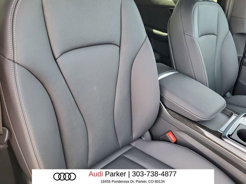 New 2025 Audi Q8 Premium image 14