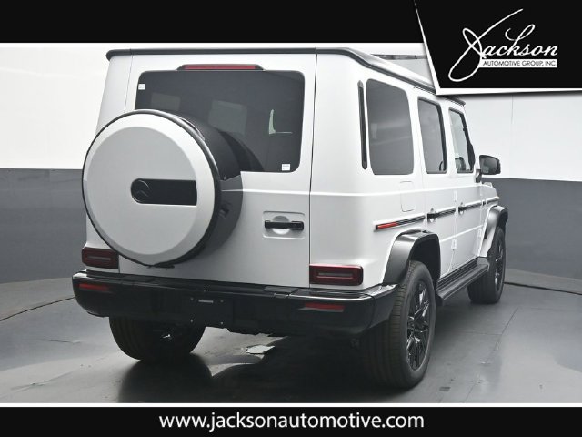 New 2027 Mercedes-Benz G 580 e image 8