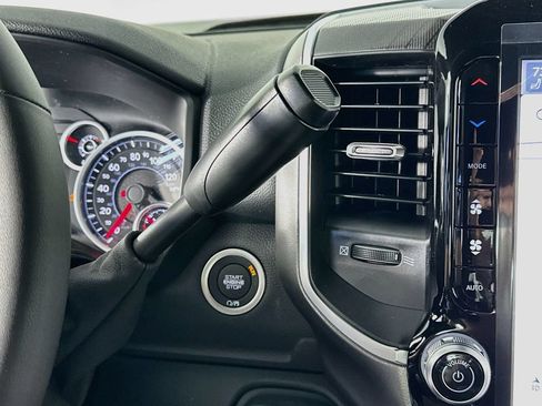 New 2026 RAM 3500 Big Horn AWD/4WD image 12