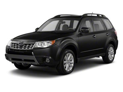 Used 2011 Subaru Forester 2.5X w/ Alloy Wheel Value Pkg