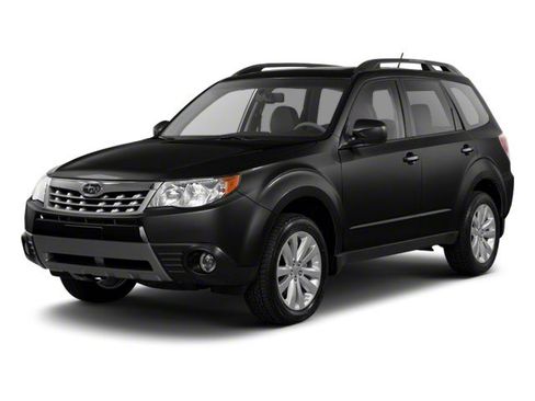 Used 2011 Subaru Forester 2.5X w/ Alloy Wheel Value Pkg image 1
