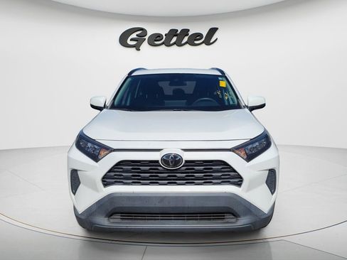 Certified 2019 Toyota RAV4 LE FWD image 2