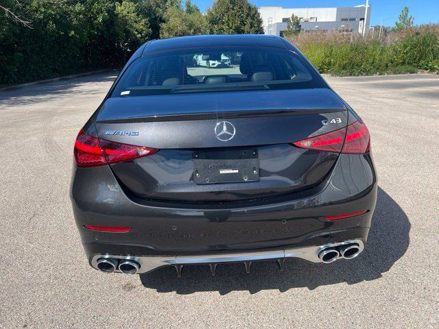 Used 2023 Mercedes-Benz C 43 AMG 4MATIC Sedan image 7