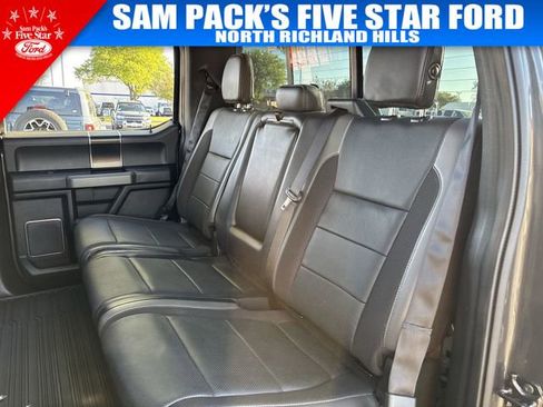 Used 2020 Ford F150 Raptor w/ Equipment Group 802A Luxury image 32