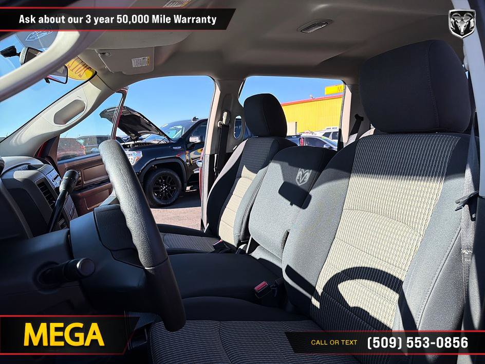 Used 2012 RAM 1500 ST AWD/4WD image 11