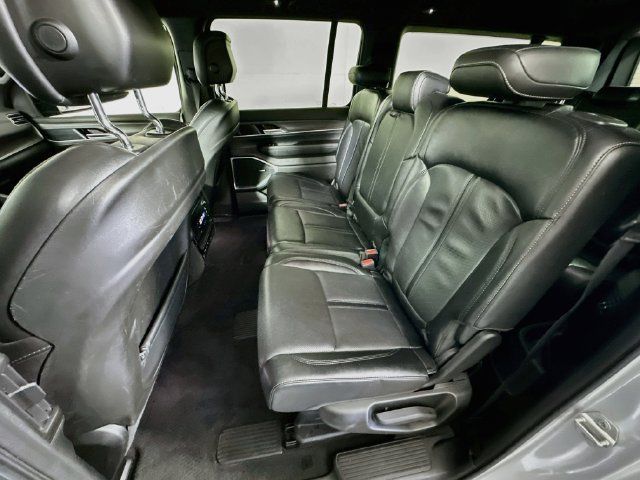 Used 2024 Jeep Wagoneer L Series II w/ Flexible Seating Group RWD image 22