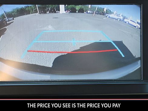 Used 2018 Toyota Tacoma SR w/ SR Convenience Package AWD/4WD image 14