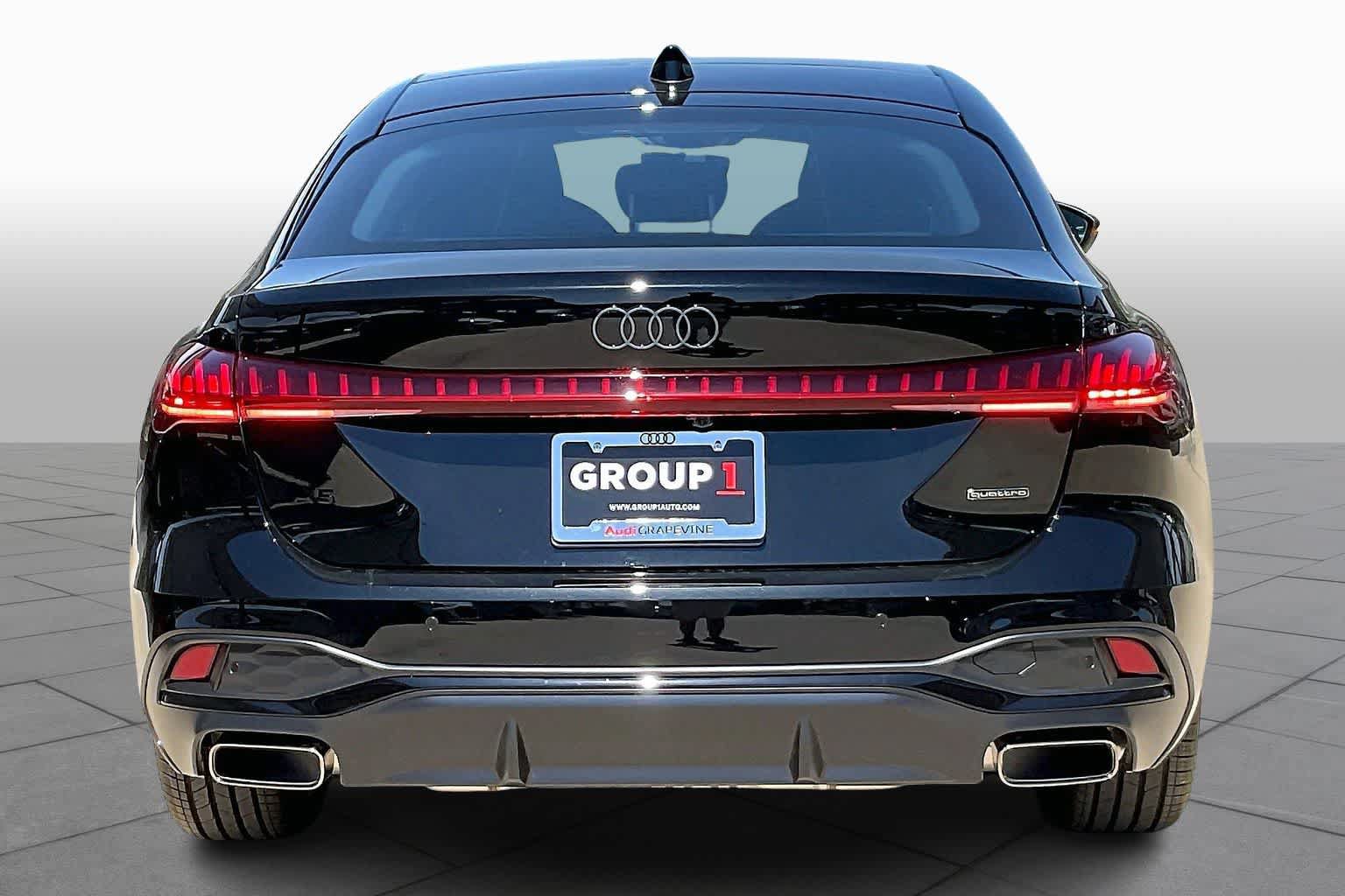 Used 2026 Audi A5 Premium Plus w/ Premium Plus Package AWD/4WD image 4