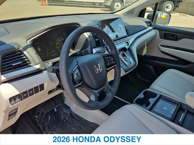 New 2026 Honda Odyssey EX-L image 14