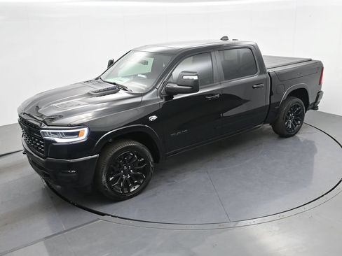 New 2026 RAM 1500 Limited w/ Night Edition AWD/4WD image 21