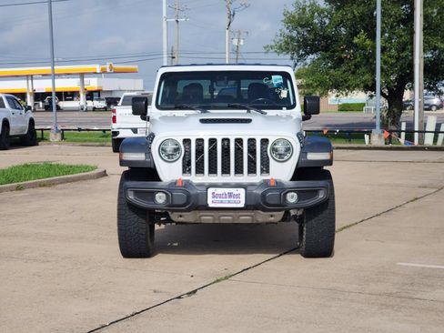 Used 2021 Jeep Gladiator Mojave AWD/4WD image 6