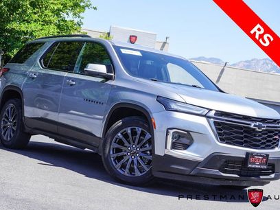 Used 2023 Chevrolet Traverse RS