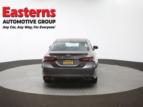 Used 2023 Toyota Camry XSE FWD image 37