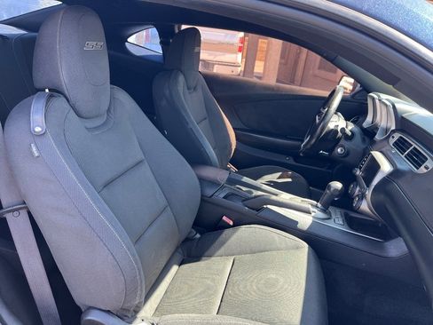 Used 2013 Chevrolet Camaro SS RWD image 30