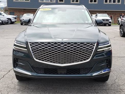Used 2023 Genesis GV80 3.5T AWD/4WD image 3