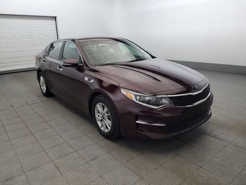 Used 2018 Kia Optima LX FWD image 13