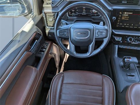 Used 2023 GMC Sierra 1500 Denali Ultimate image 17