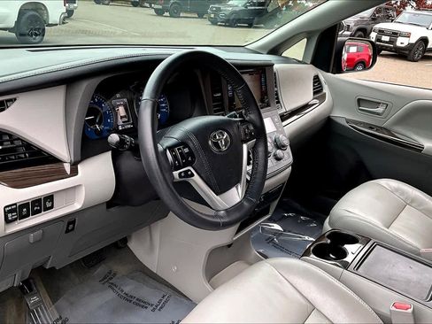 Used 2017 Toyota Sienna XLE image 17