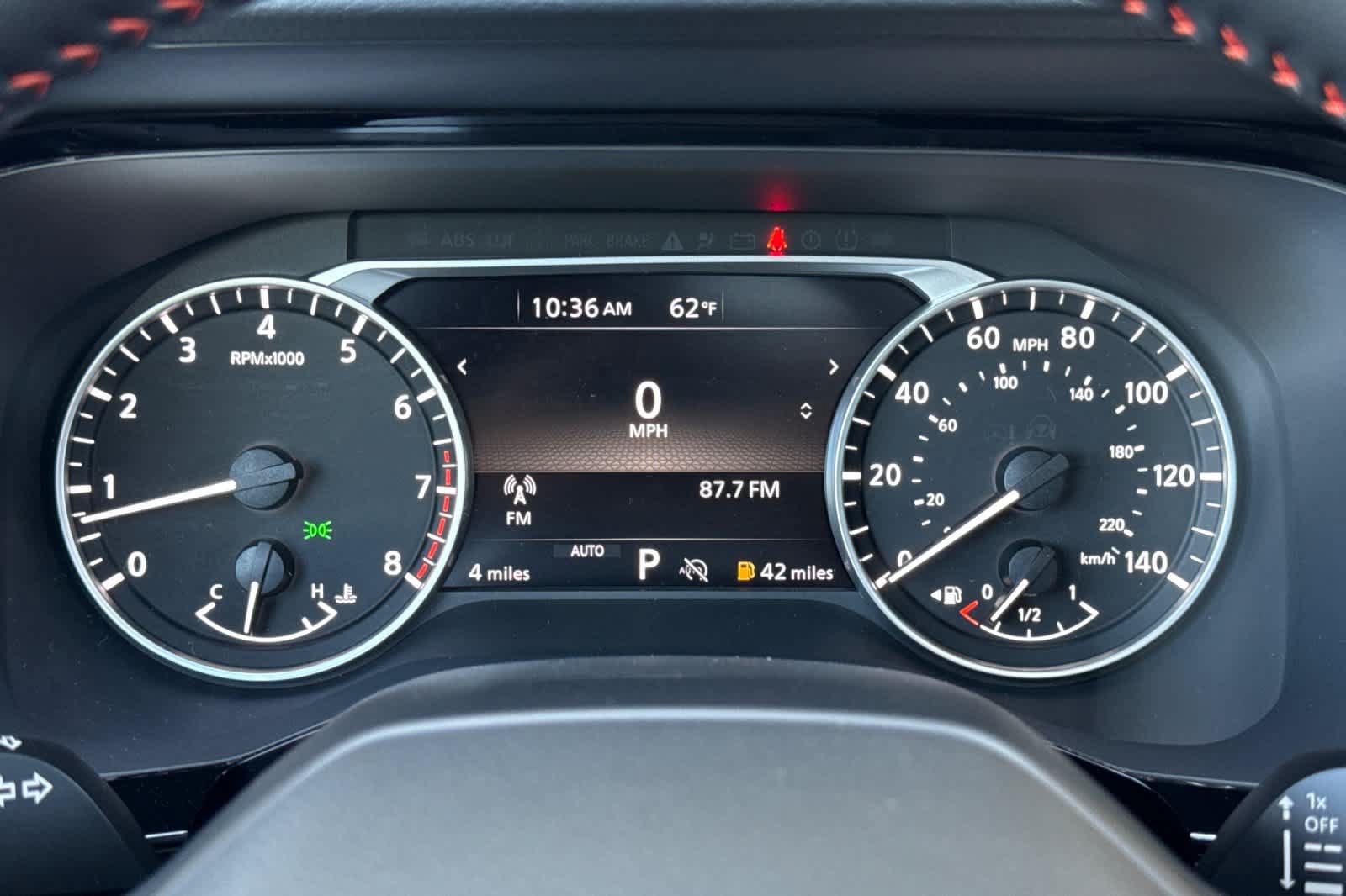 New 2026 Nissan Pathfinder Rock Creek AWD/4WD image 24