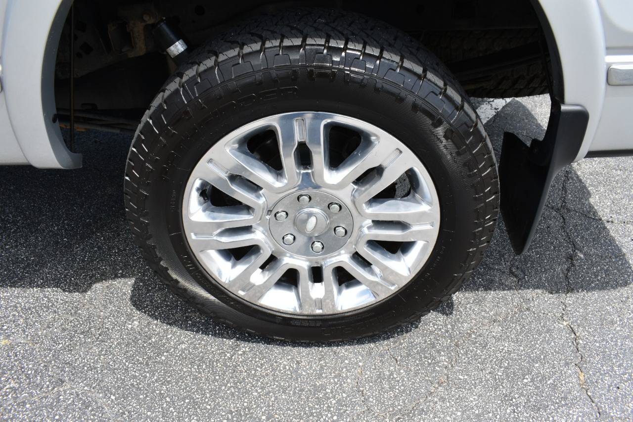 Used 2012 Ford F150 Platinum AWD/4WD image 33
