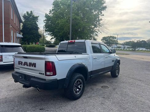 Used 2015 RAM 1500 Rebel AWD/4WD image 5