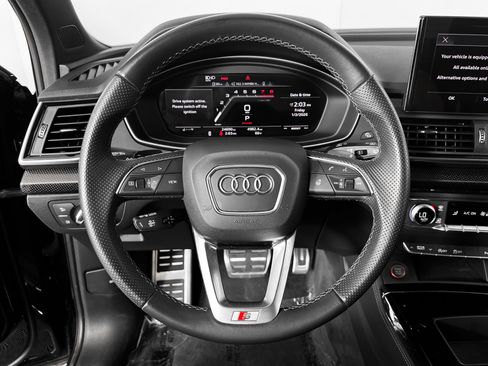 Certified 2023 Audi SQ5 Premium Plus w/ Premium Plus Package image 22