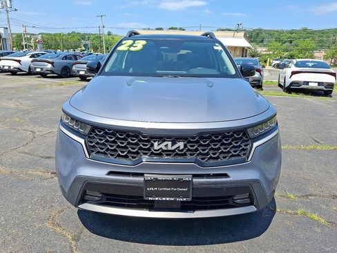 Certified 2023 Kia Sorento X-Line EX AWD/4WD image 21