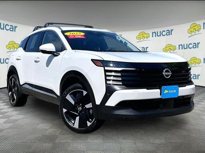 Used 2025 Nissan Kicks SR