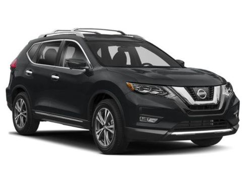 Used 2017 Nissan Rogue SL w/ SL Premium Package AWD/4WD image 6