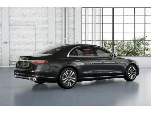 New 2026 Mercedes-Benz S 580 4MATIC Sedan image 19