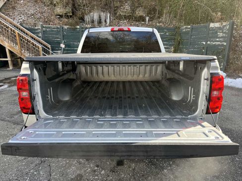 Certified 2016 Chevrolet Silverado 1500 LT w/ All Star Edition image 22