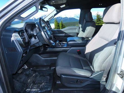 Certified 2023 Ford F150 XLT w/ Equipment Group 302A High image 15