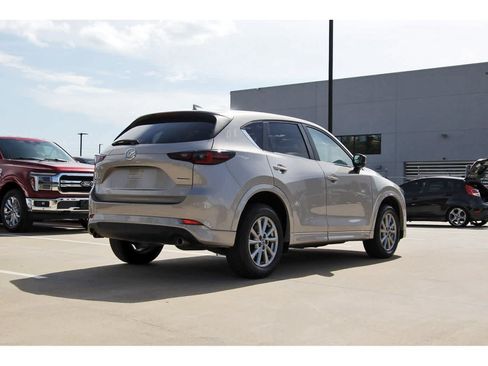Used 2025 MAZDA CX-5 AWD 2.5 S w/ Preferred Package image 3