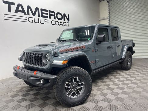 New 2026 Jeep Gladiator Mojave image 1