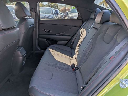 Certified 2024 Hyundai Elantra N Line image 28