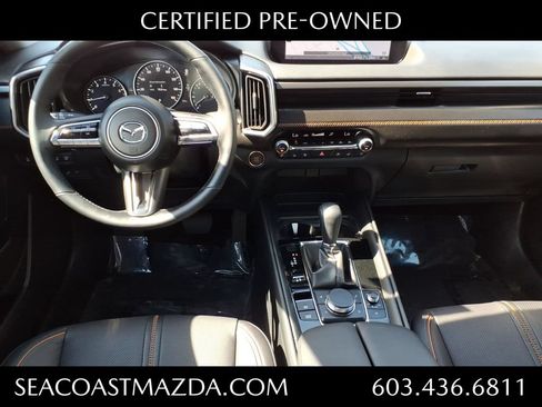 Used 2025 MAZDA CX-50 2.5 Turbo w/ Accent Package AWD/4WD image 17