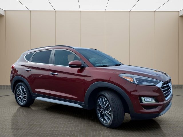 Used 2020 Hyundai Tucson Ultimate AWD/4WD image 4