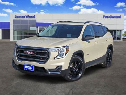 Used 2023 GMC Terrain AT4 w/ Infotainment Package II