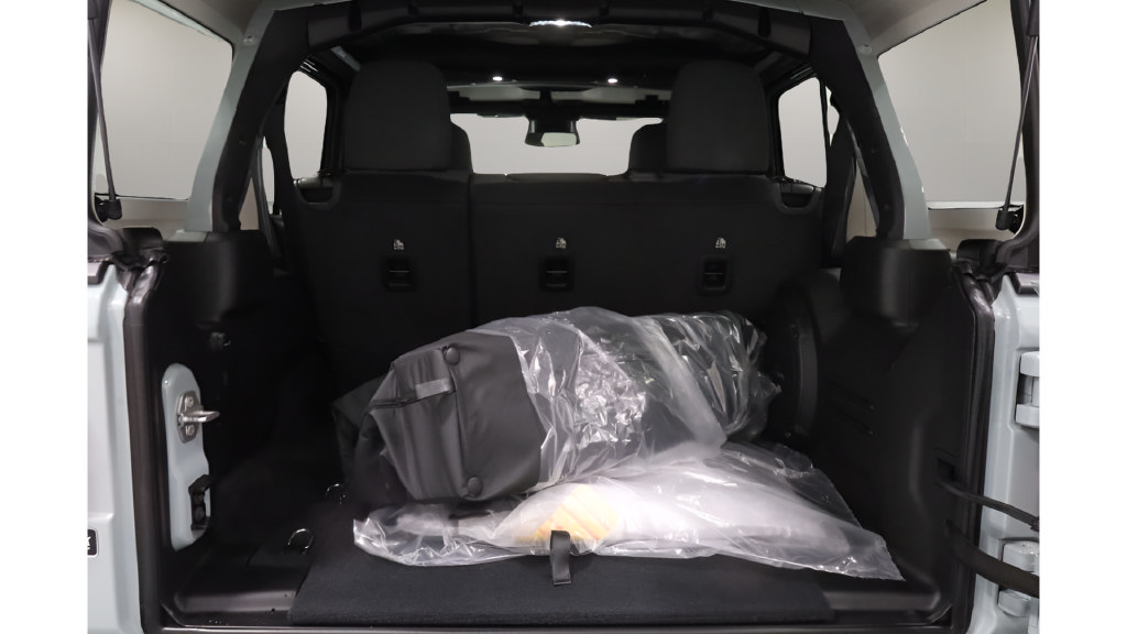 New 2026 Jeep Wrangler Unlimited Rubicon AWD/4WD image 18