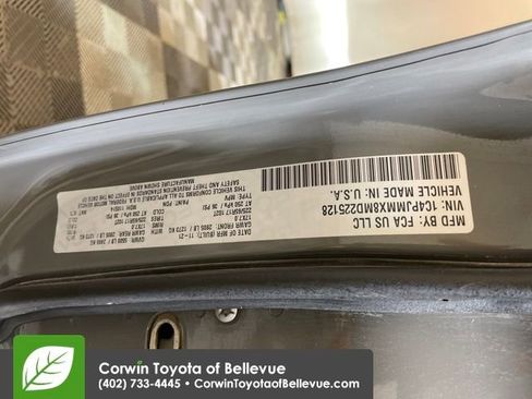 Used 2021 Jeep Cherokee Latitude Lux image 28