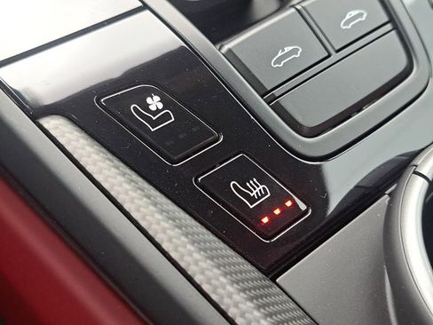 Certified 2025 Porsche 911 Targa 4 GTS image 30