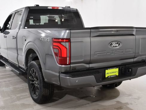 New 2026 Ford F150 Lariat w/ Equipment Group 501A Mid AWD/4WD image 14