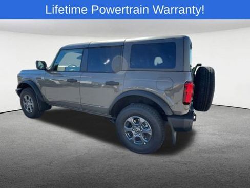 New 2025 Ford Bronco Big Bend AWD/4WD image 7